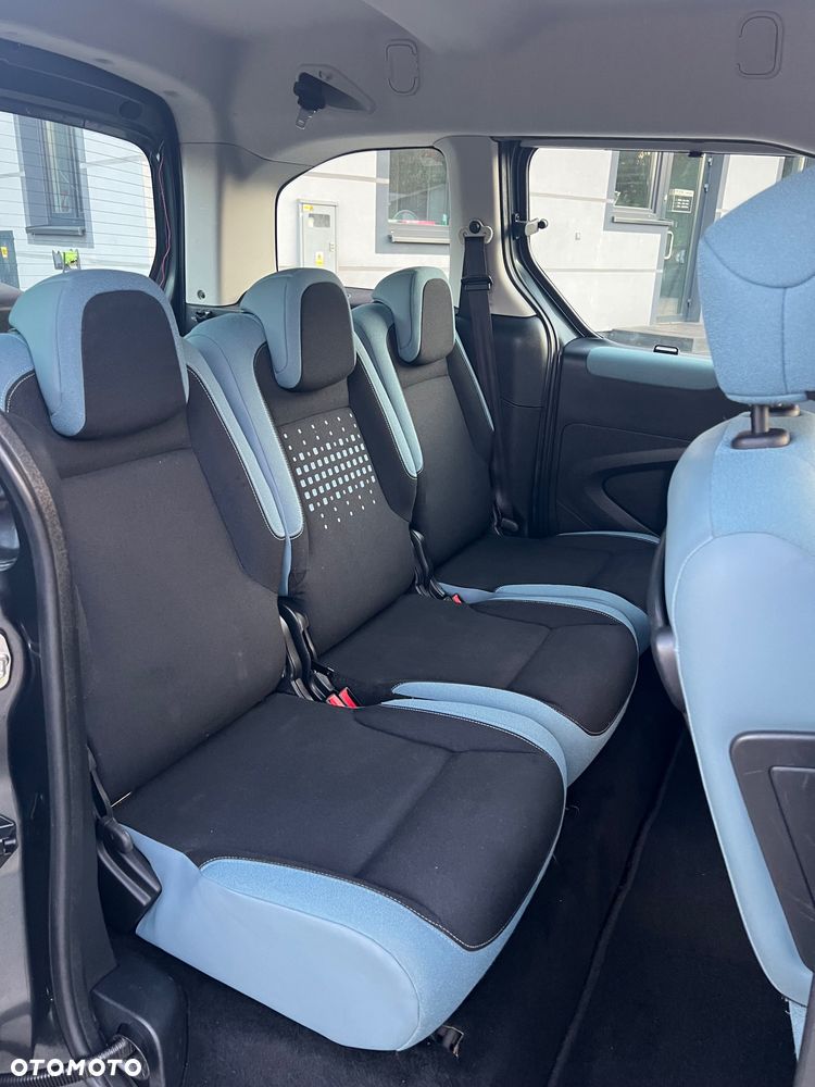 Citroën Berlingo - 23