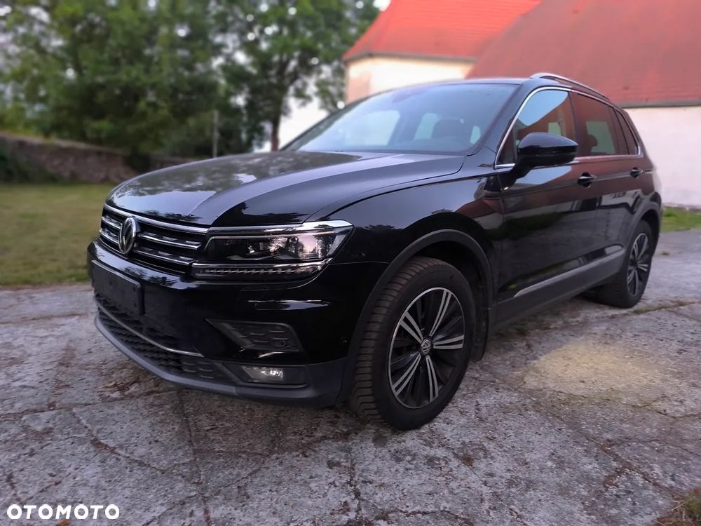Volkswagen Tiguan 2.0 TDI SCR 4MOTION (BlueMotion Techn.) DSG Highline - 1