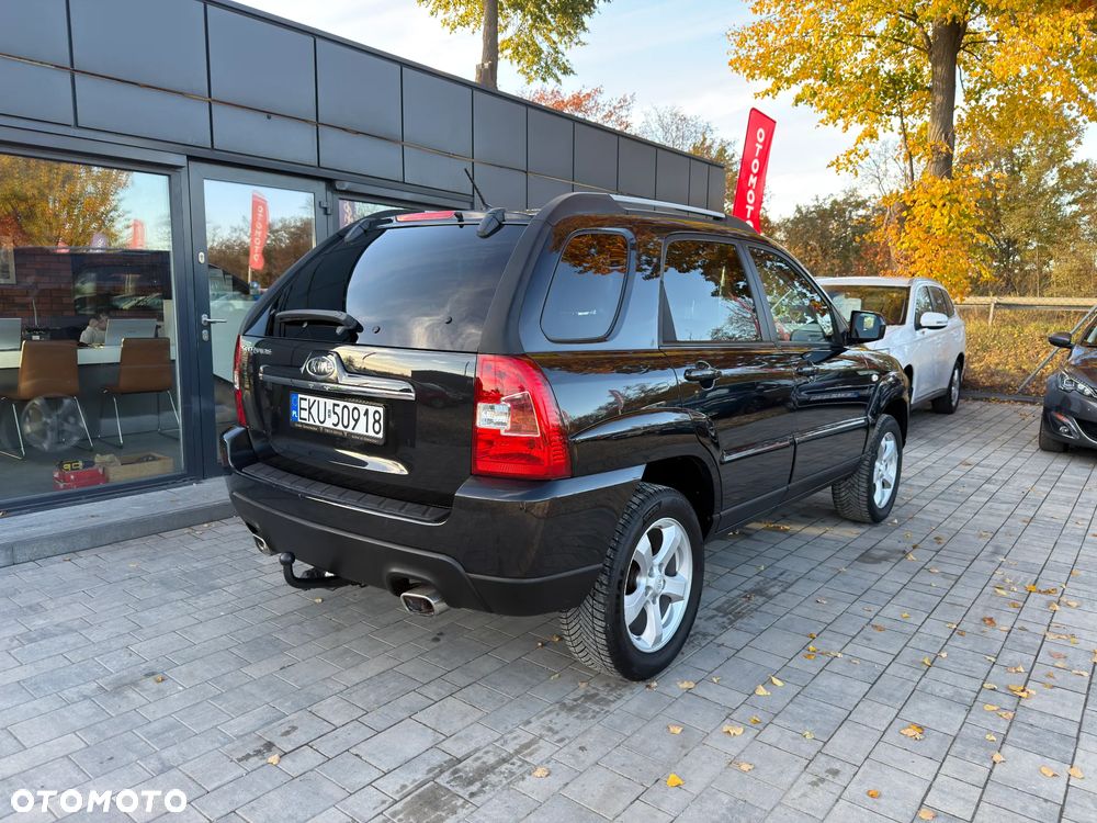 Kia Sportage 2.0 Expedition - 6