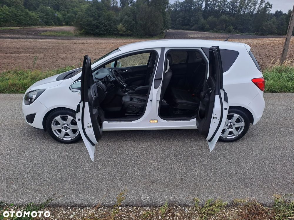 Opel Meriva 1.4 Design Edition - 7