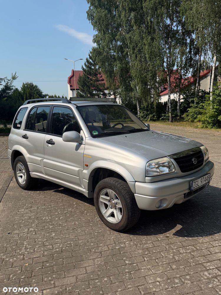 Suzuki Grand Vitara 2.0 - 2