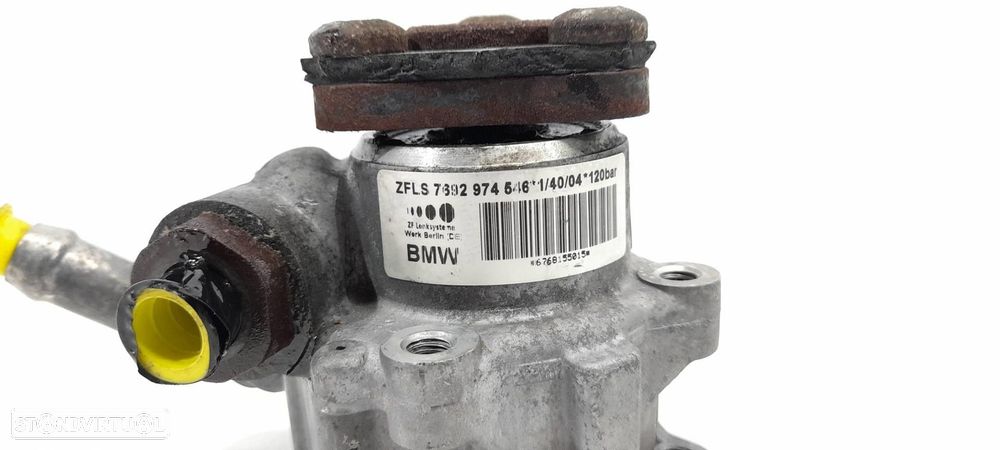BOMBA DIREÇÃO BMW 1 2004 - 4