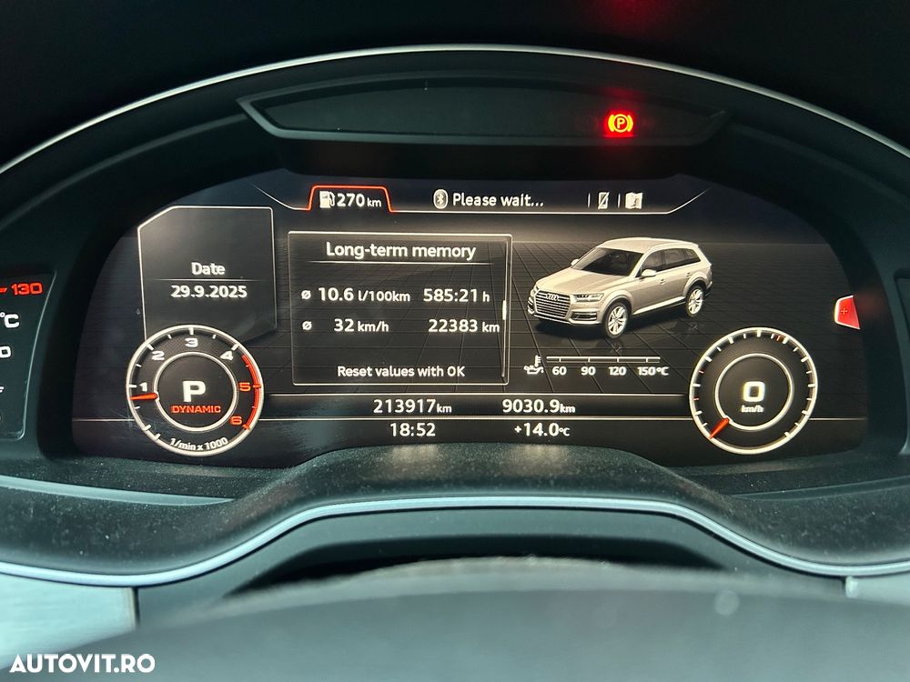 Audi Q7 3.0 TDI Quattro Tiptronic - 19