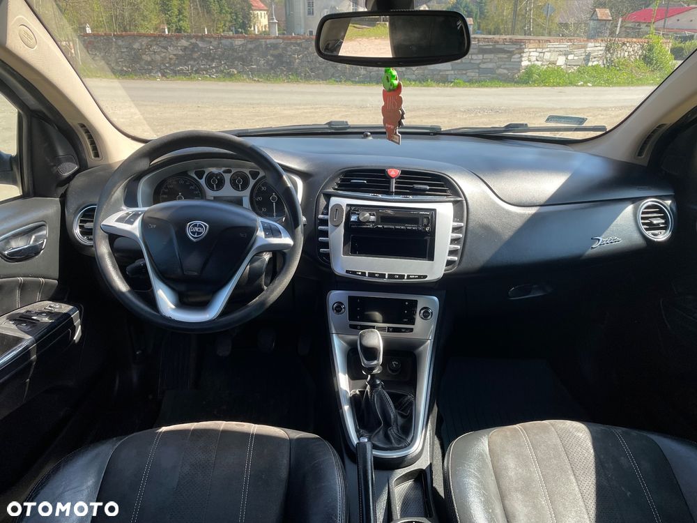 Lancia Delta 2.0 MultiJet 16v Platino - 14