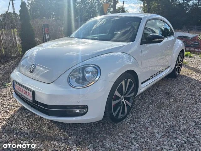 Volkswagen Beetle The 2.0 TSI DSG Exclusive Sport - 1