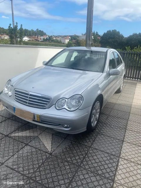 Mercedes-Benz C 200 CDi Classic - 1