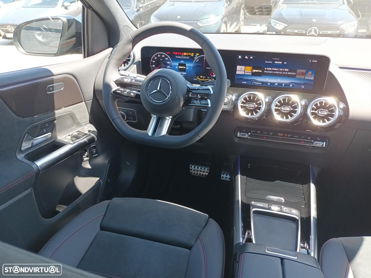 Mercedes-Benz B 250 e - 17