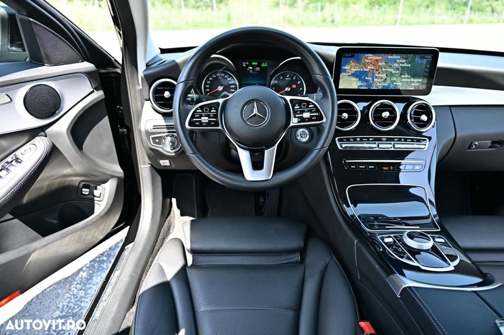 Mercedes-Benz C - 17
