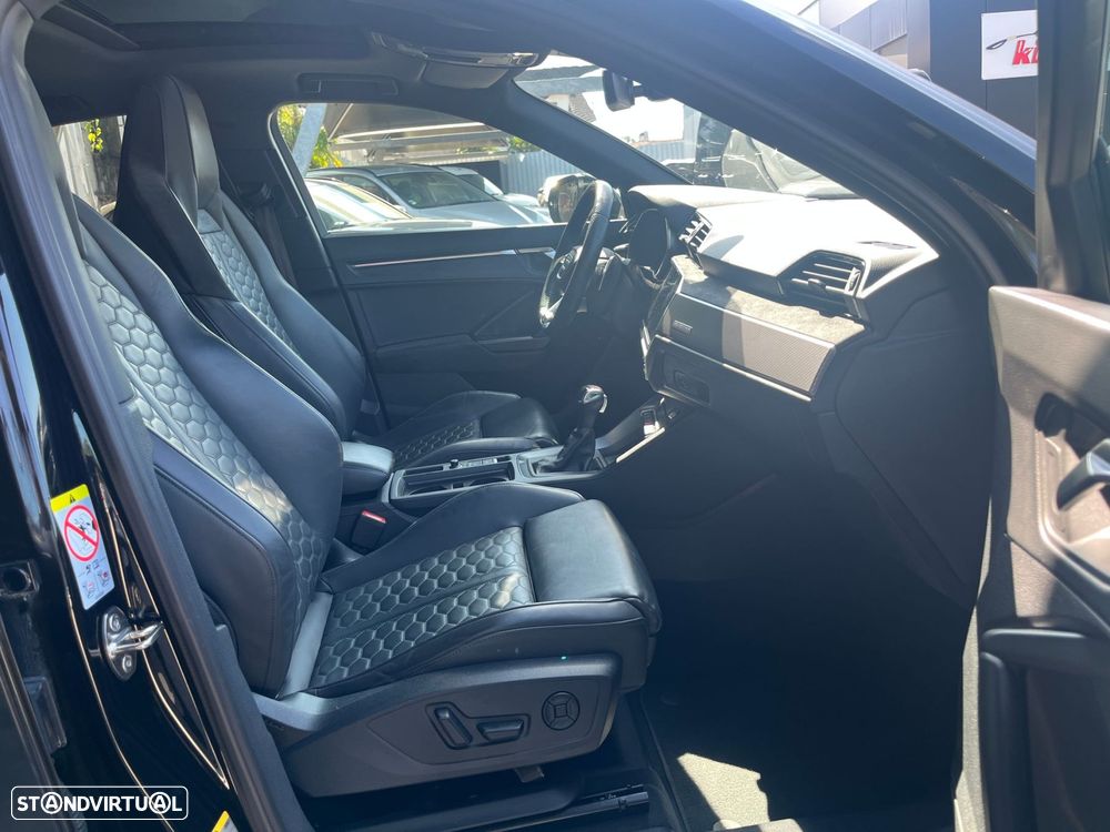 Audi RS Q3 Sportback TFSI quattro S tronic - 56
