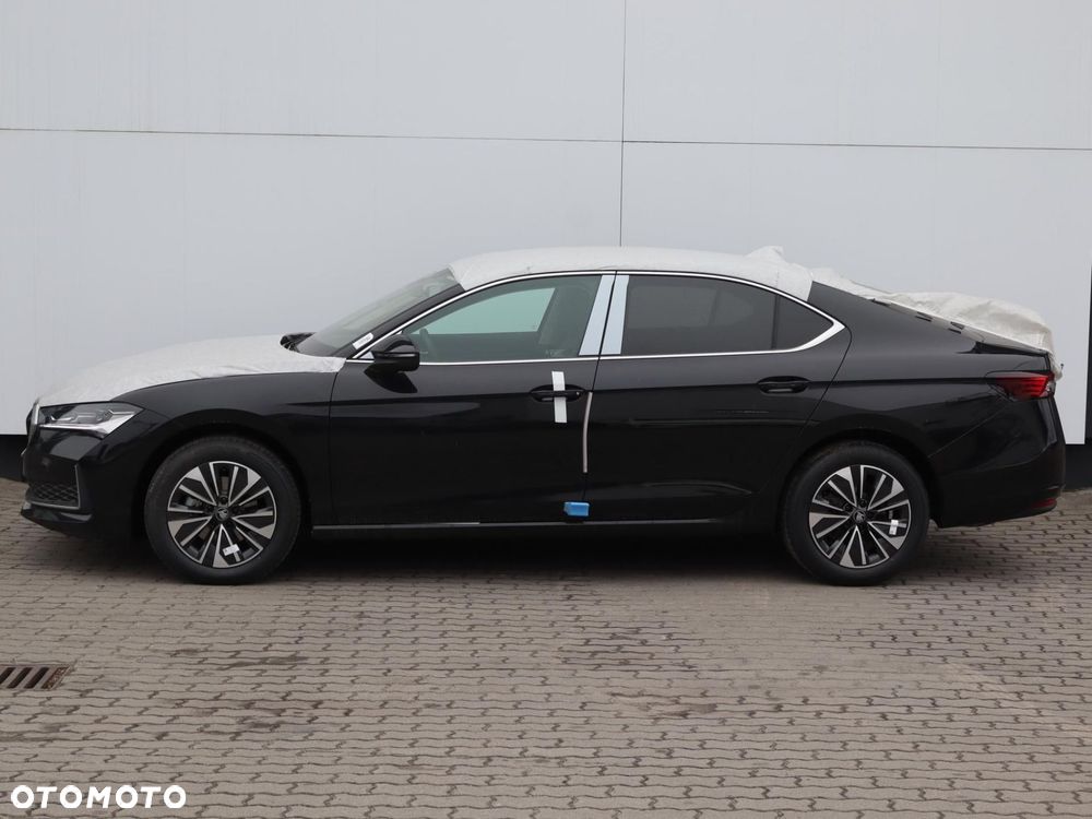 Skoda Superb - 3
