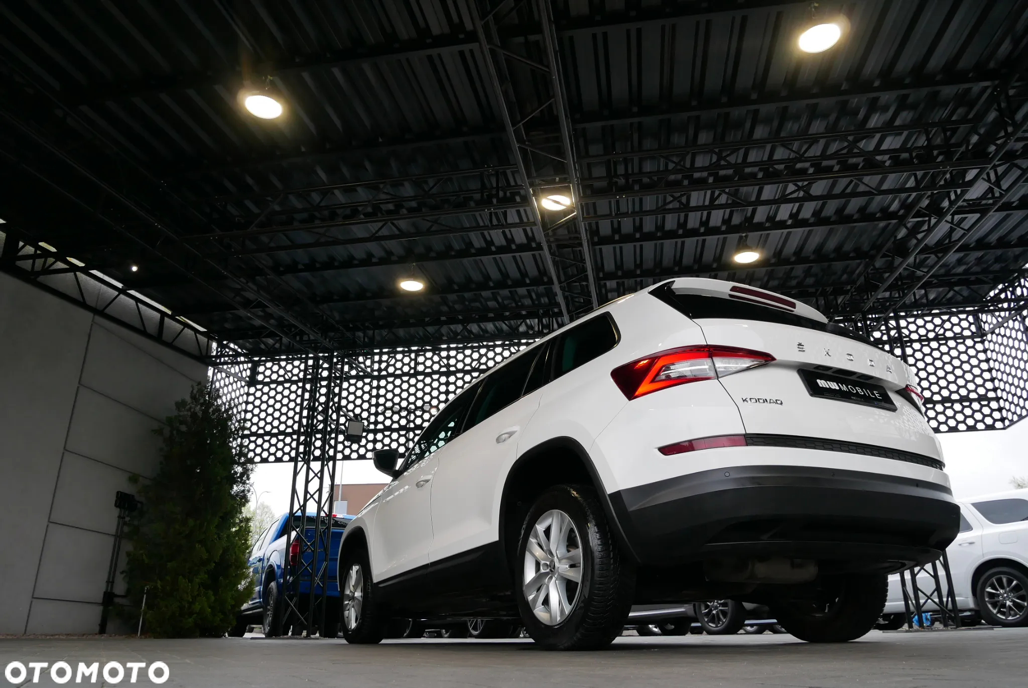 Skoda Kodiaq 2.0 TDI 4x2 Active DSG - 40