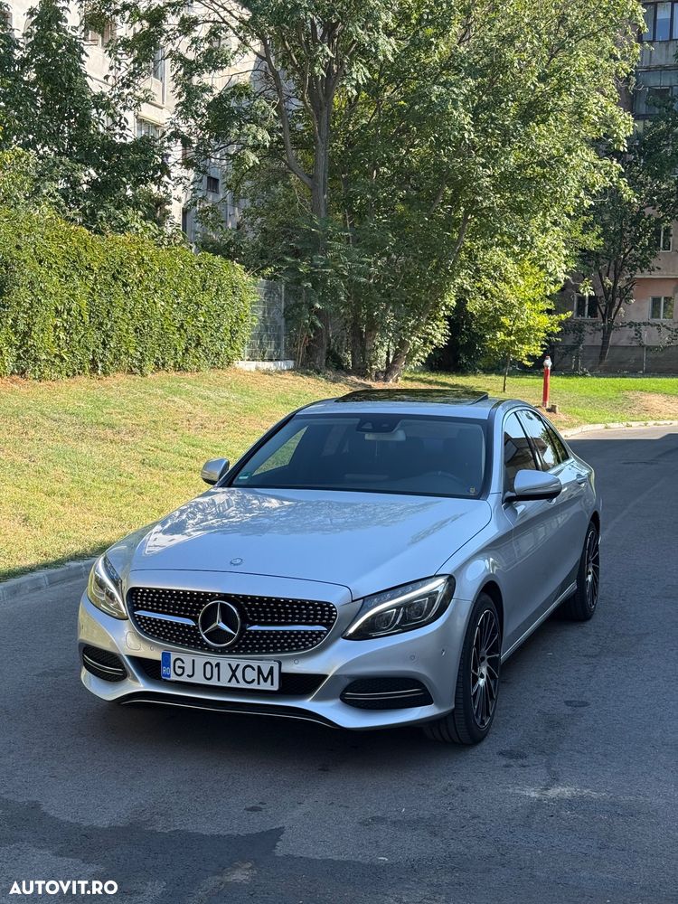 Mercedes-Benz C 220 CDI BlueEFFICIENCY - 4