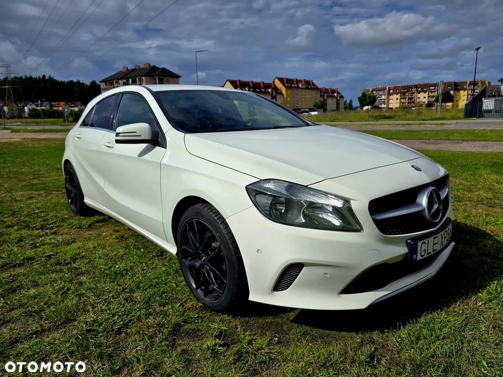 Mercedes-Benz Klasa A 200 d 4-Matic Urban - 2