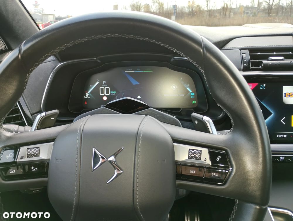 DS Automobiles DS 7 Crossback - 28