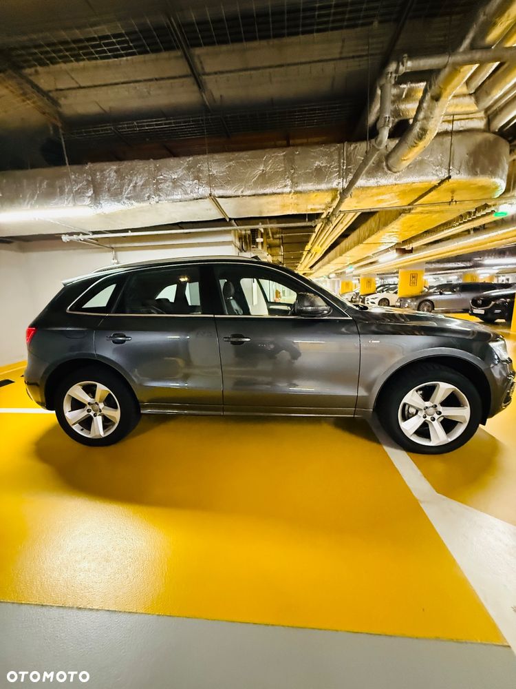 Audi Q5 2.0 TFSI Quattro Tiptronic - 31