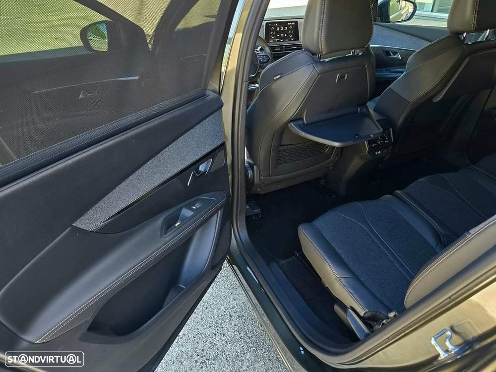 Peugeot 5008 1.5 BlueHDi GT Line J19 EAT8 - 16