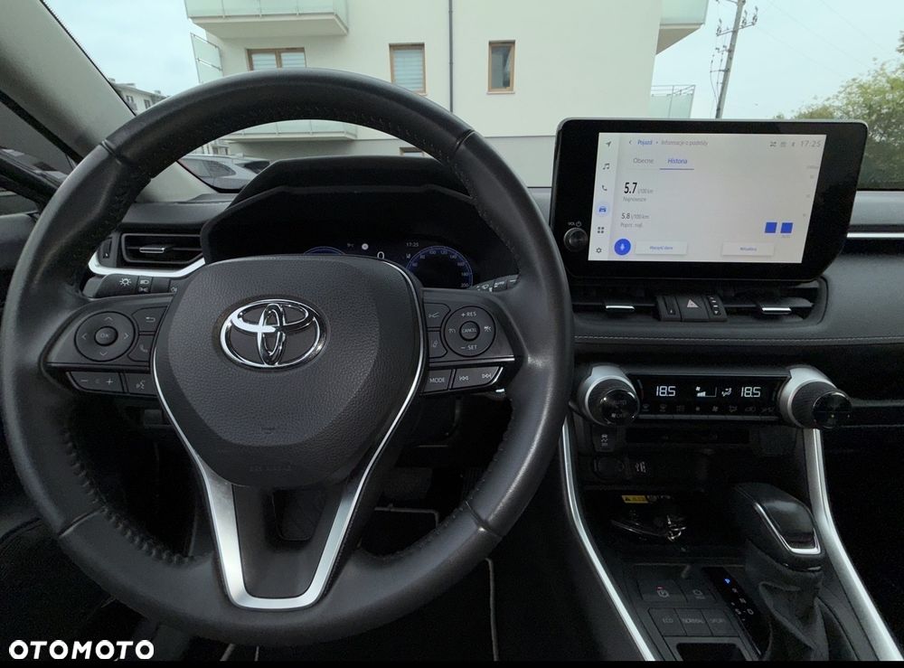 Toyota RAV4 2.5 Hybrid Comfort 4x2 - 10