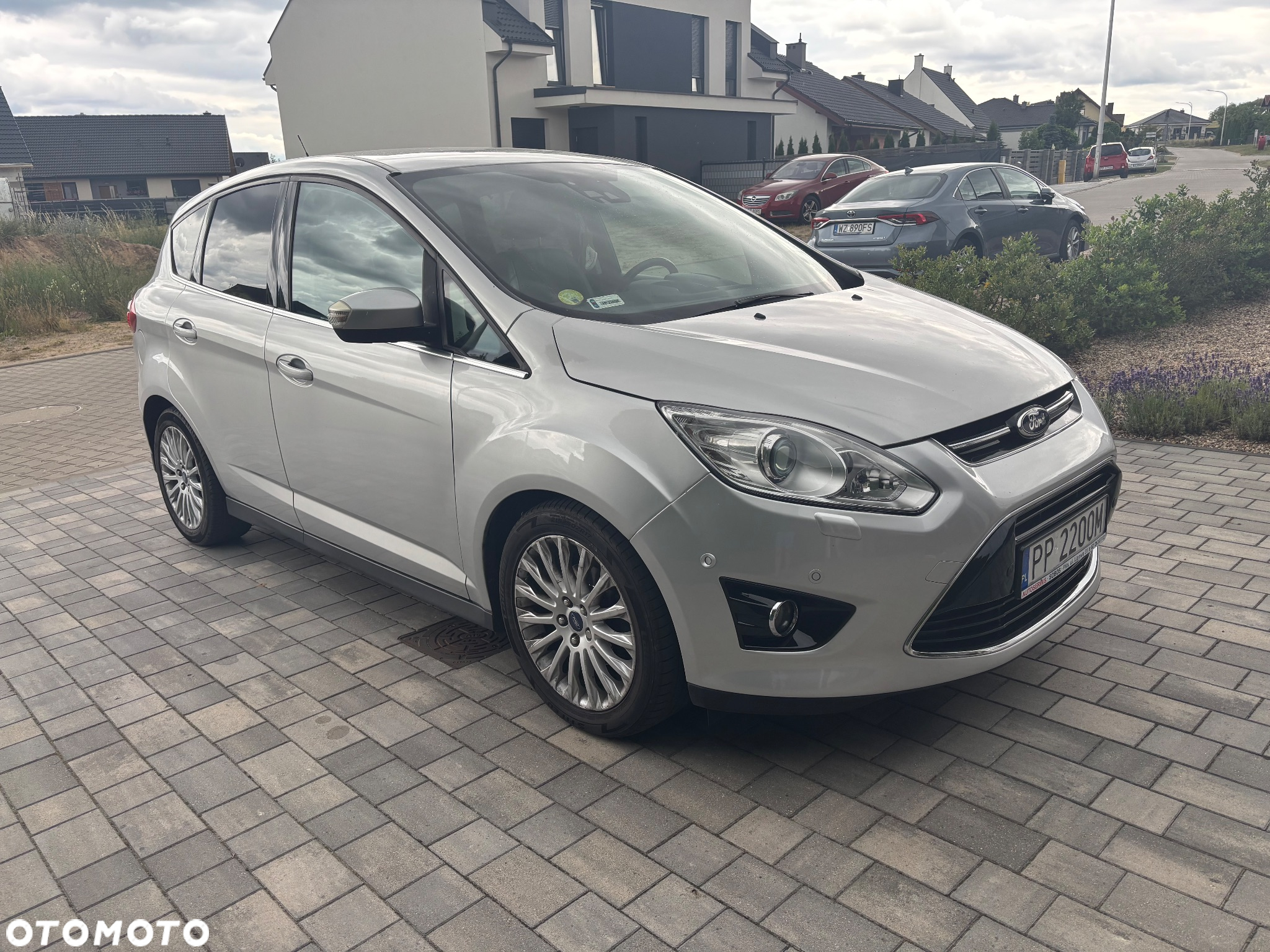 Ford C-MAX 1.6 TDCi Start-Stop-System Titanium - 2