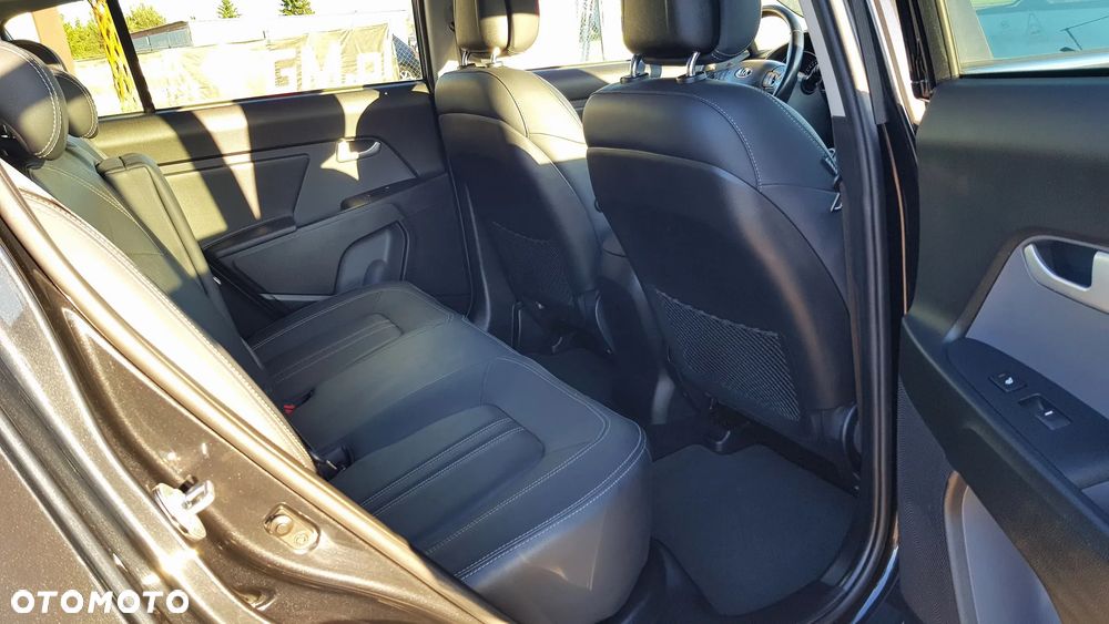 Kia Sportage - 22