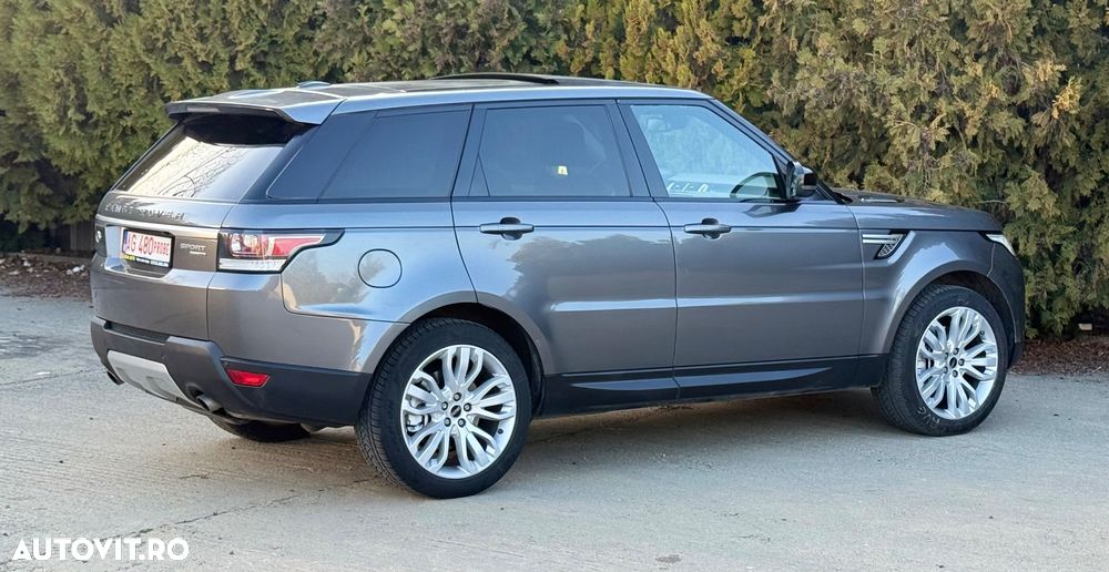 Land Rover Range Rover Sport 3.0 I TDV6 HSE Dynamic - 5