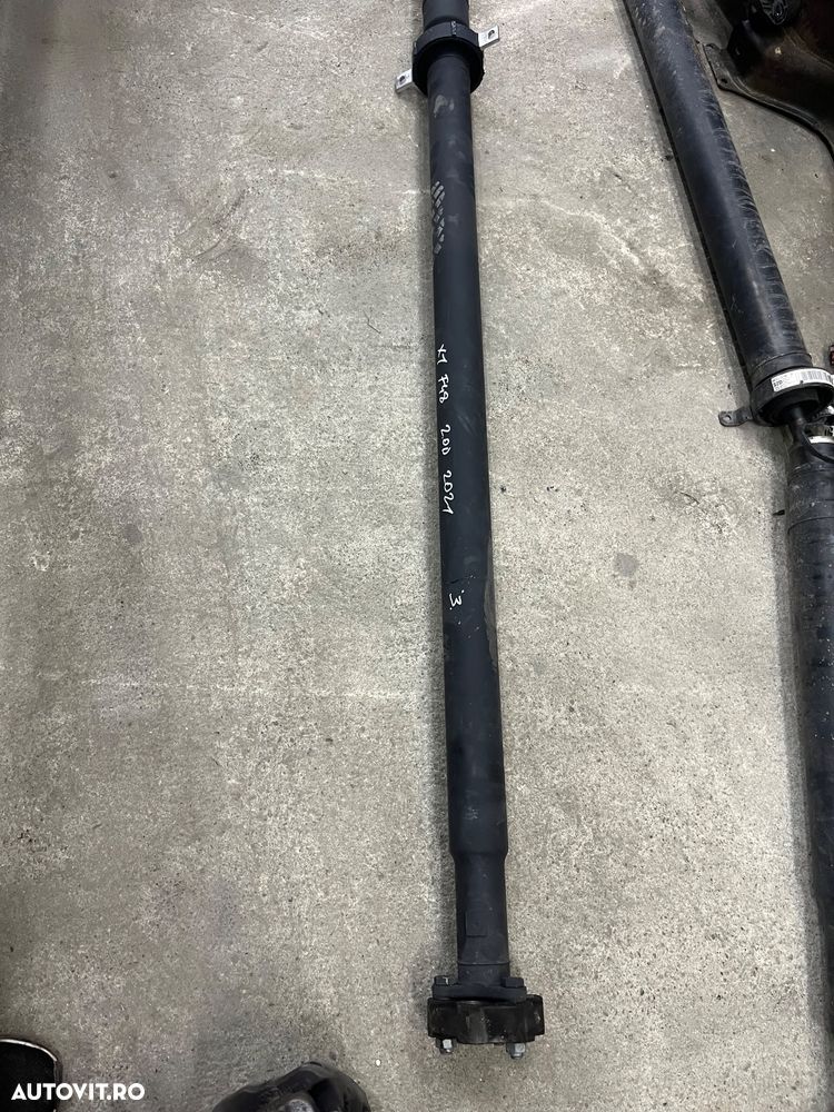 Cardan BMW x1 f48 2.0 diesel 2021 - 2