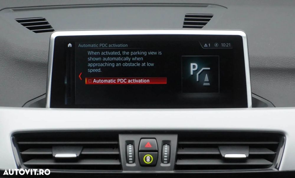 BMW X1 sDrive18d Aut. - 26