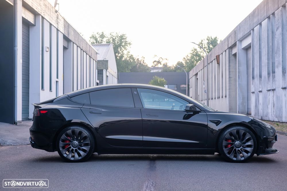 Tesla Model 3 Performance Dual Motor AWD - 6