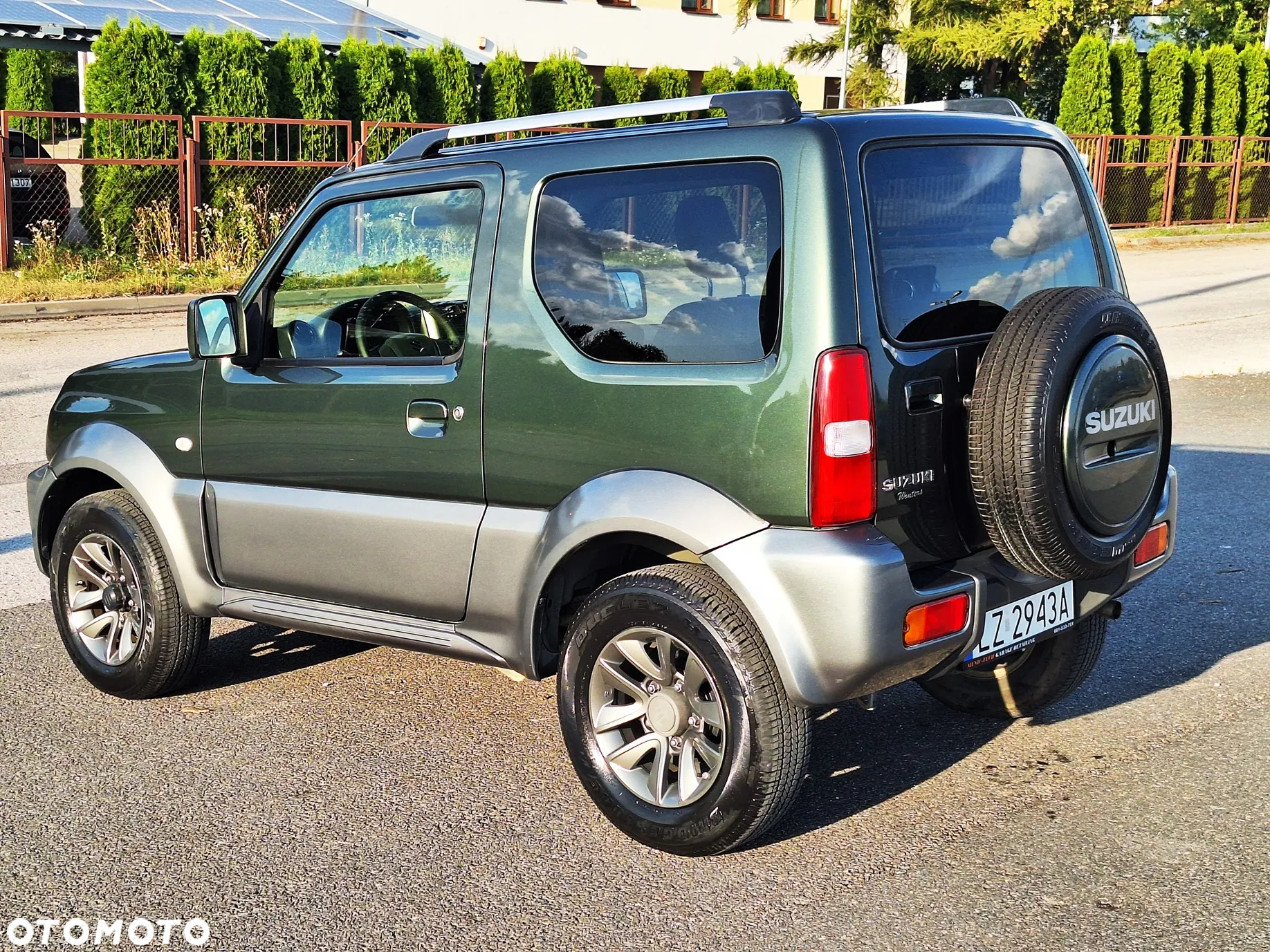 Suzuki Jimny - 14