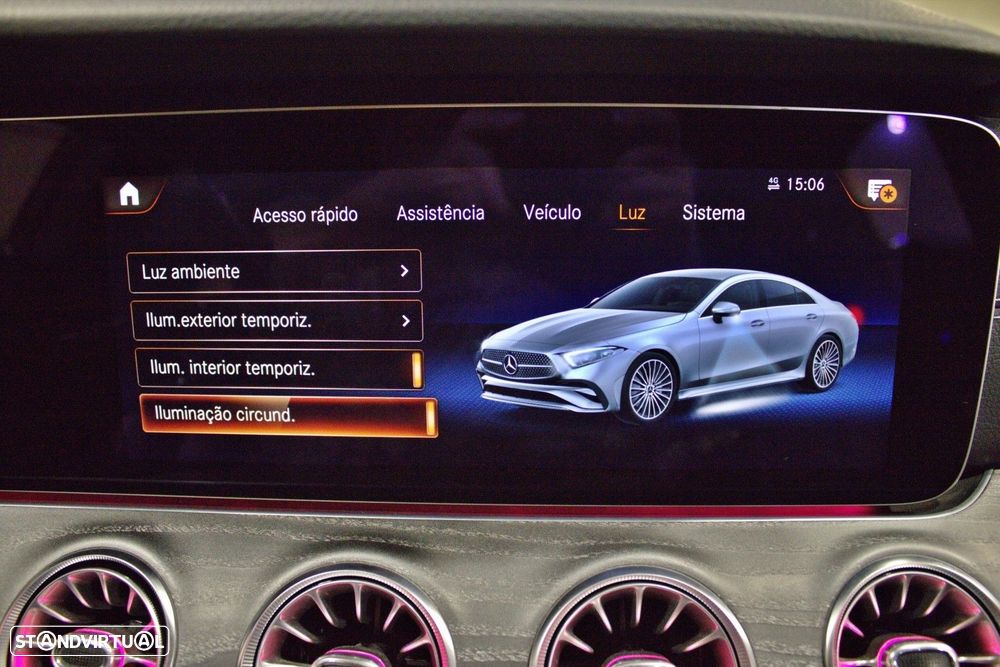 Mercedes-Benz CLS 220 d AMG Line - 44