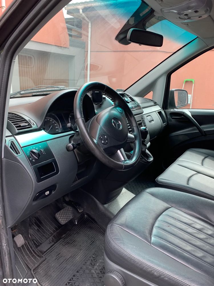 Mercedes-Benz VITO - 8
