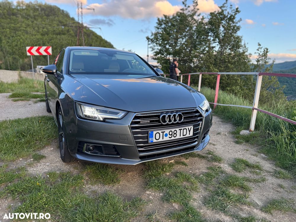 Audi A4 40 TDI S tronic quattro - 6