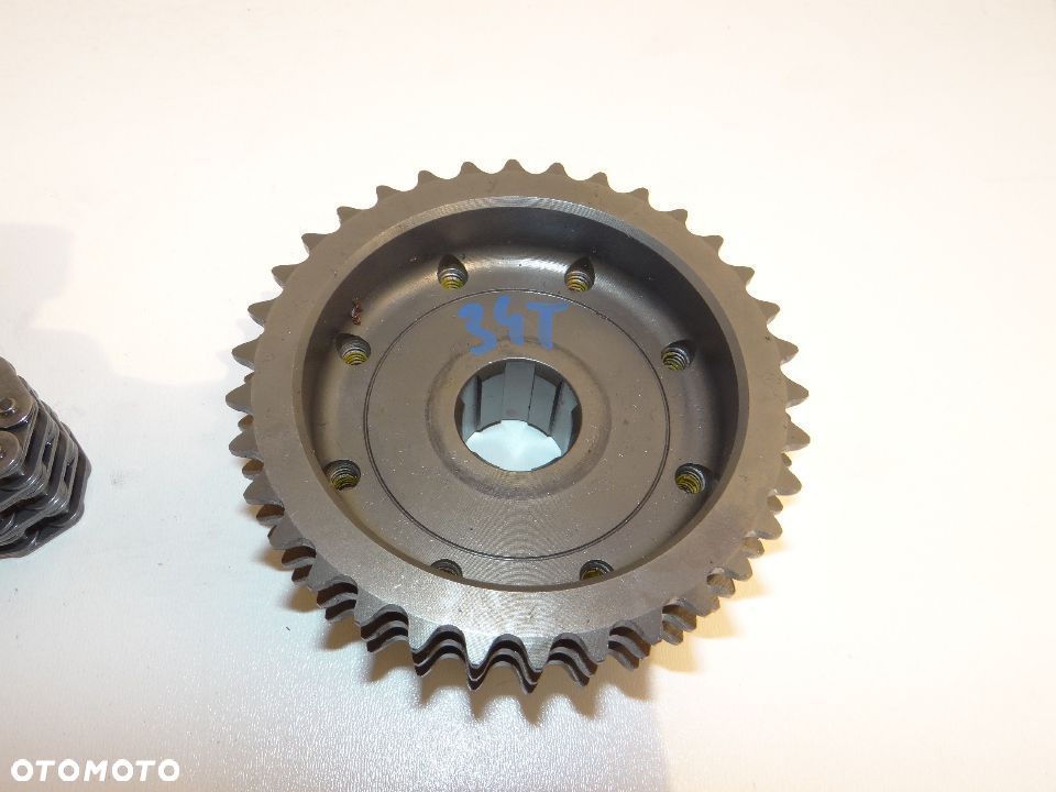 Harley Davidson Buell Zębatka silnika wału + łańcuch pierwotny sprzęgła S081 - 5