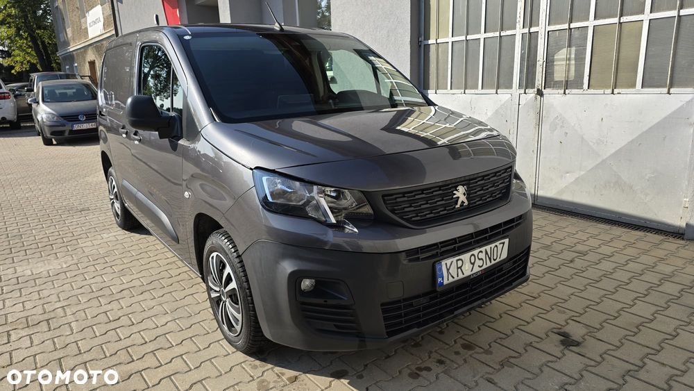 Peugeot Partner - 27