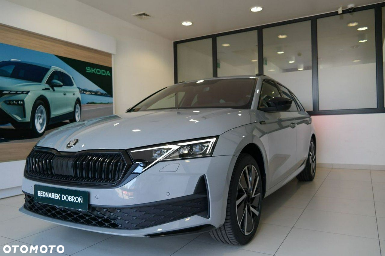 Skoda Octavia - 4