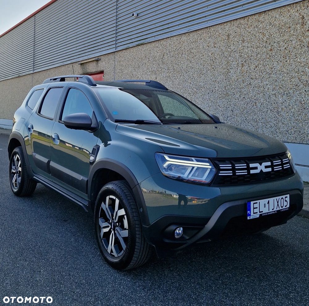 Dacia Duster 1.0 TCe Journey - 4