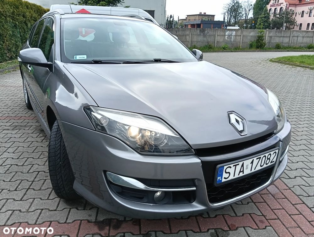 Renault Laguna 2.0 Tech Run - 10