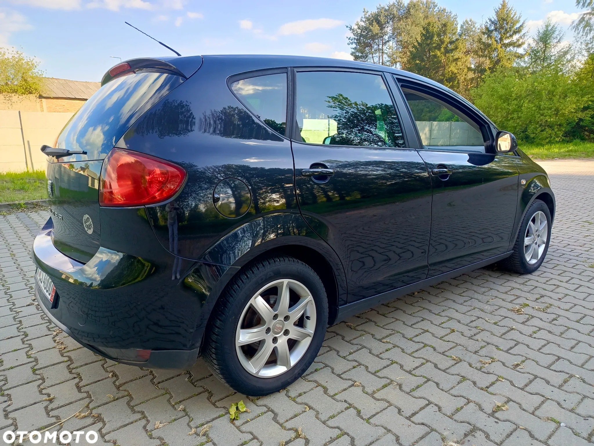 Seat Altea 1.2 TSI (Ecomotive) Start & Stop Reference - 11