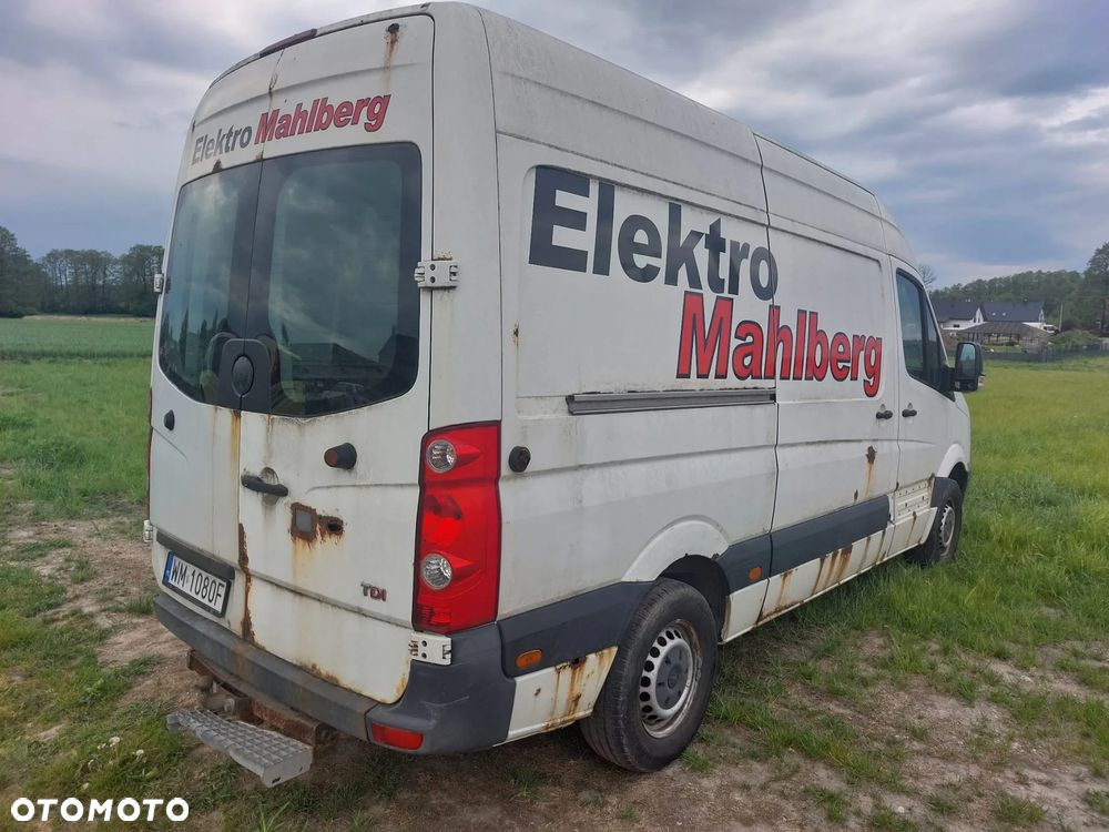 Volkswagen Crafter - 6