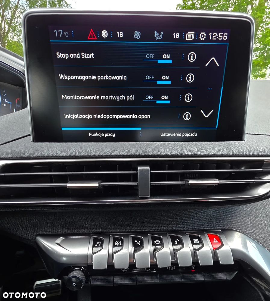 Peugeot 3008 1.6 PureTech GPF GT Line S&S EAT8 - 33