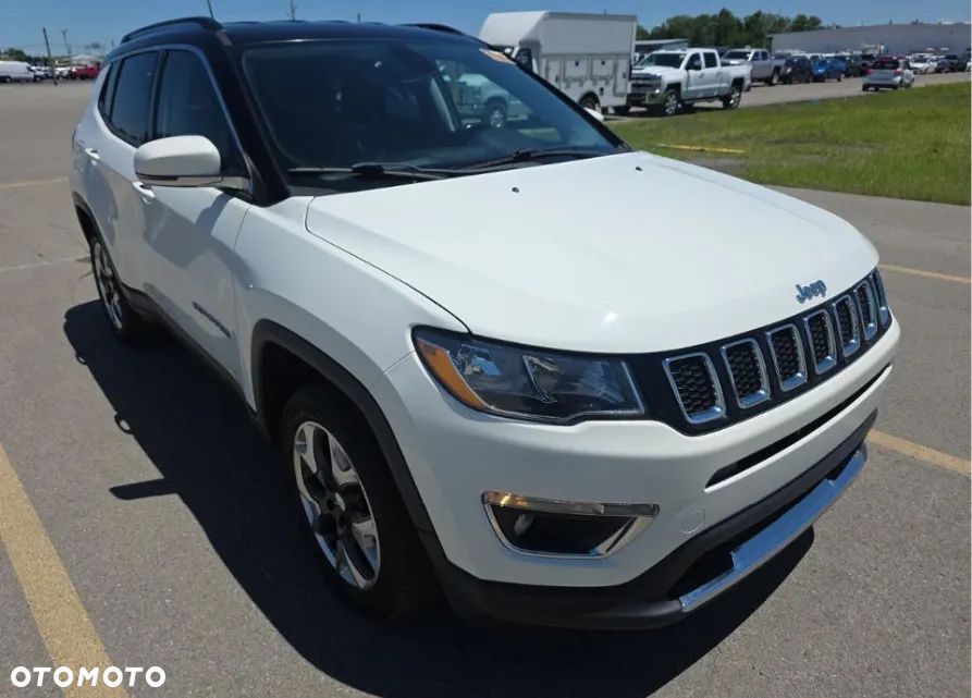 Jeep Compass 2.4I 4x4 Automatik Limited - 3