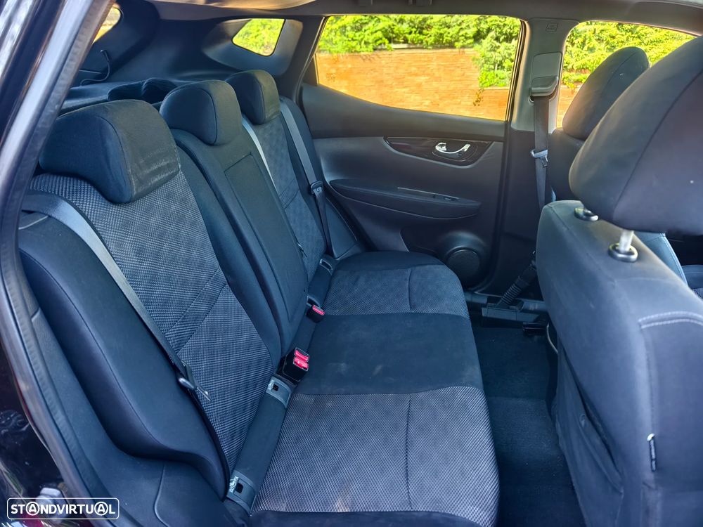 Nissan Qashqai 1.5 dCi Tekna - 17
