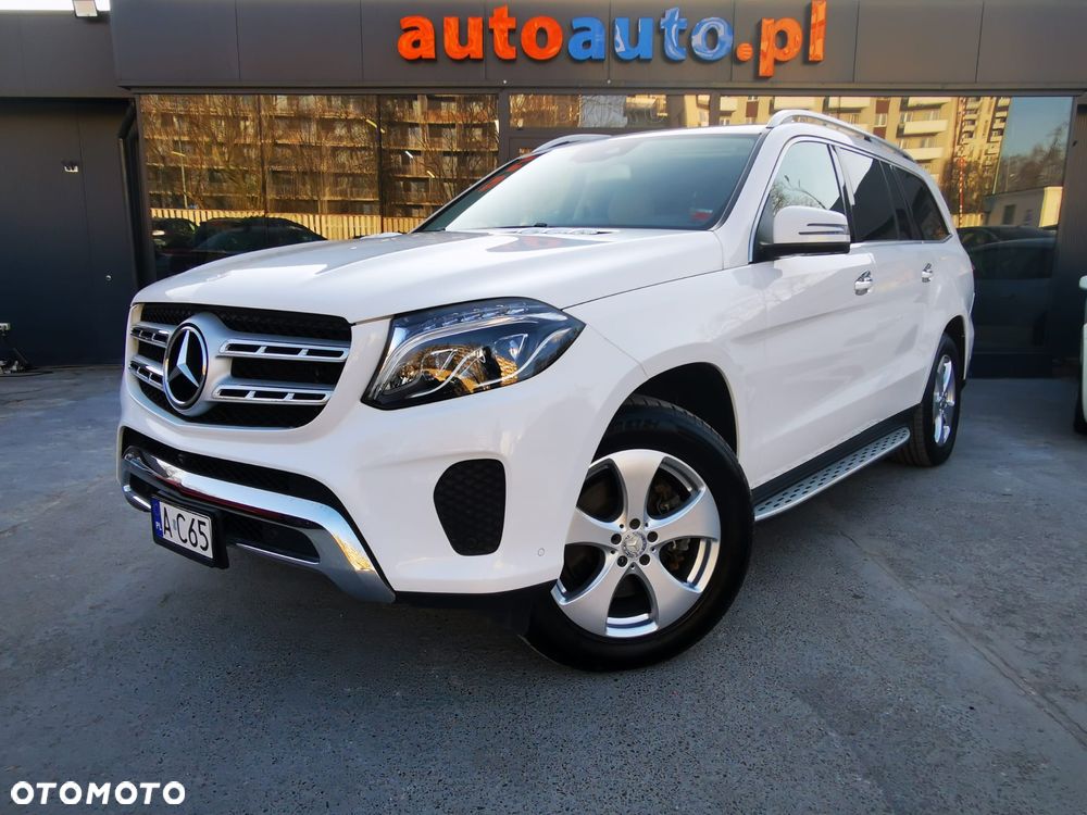 Mercedes-Benz GLS 400 4Matic 9G-TRONIC - 4