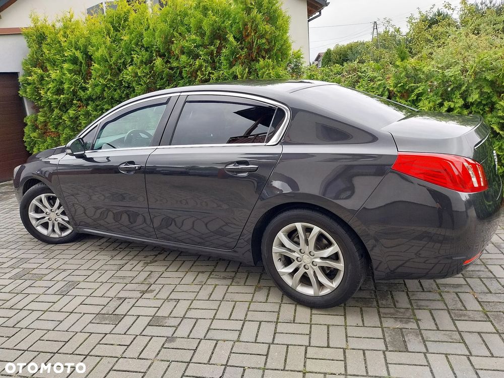 Peugeot 508 HDi FAP 140 Allure - 28