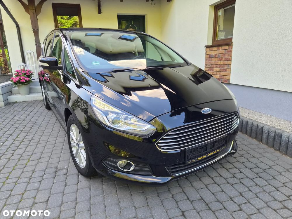 Ford S-Max 2.0 TDCi Titanium PowerShift - 29