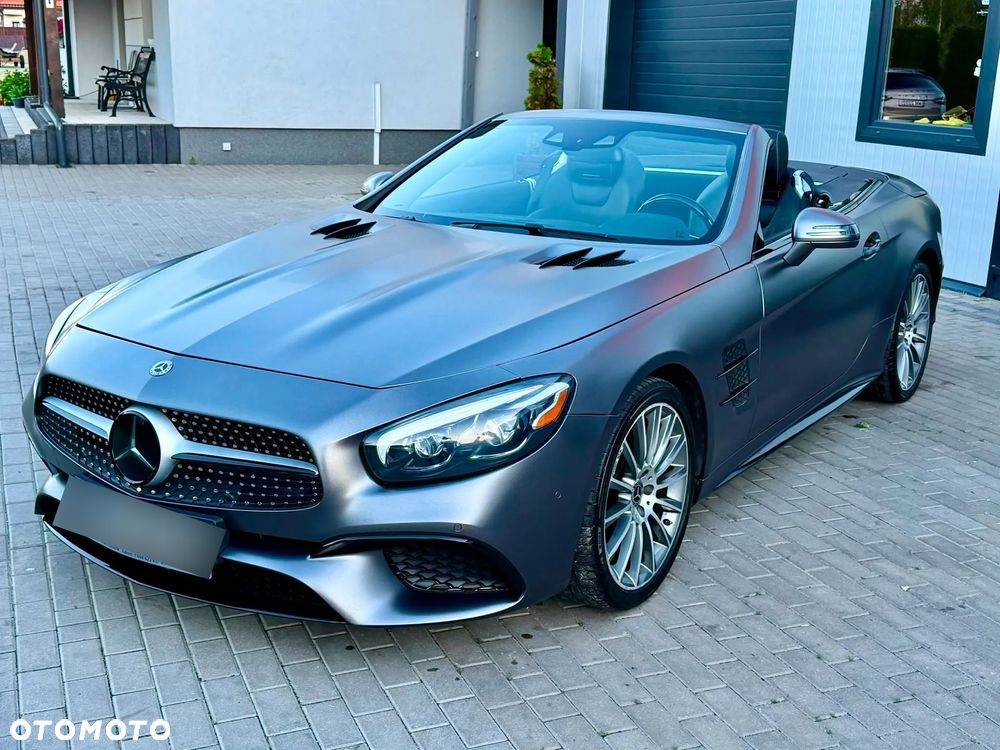 Mercedes-Benz SL 500 - 9