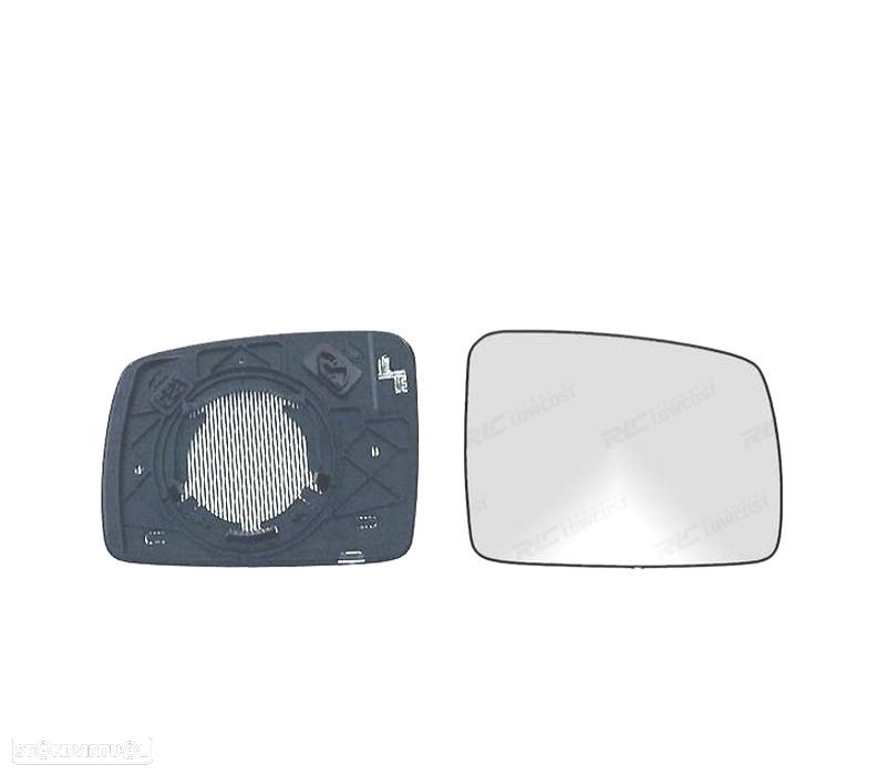 VIDRO BASE DIREITO LAND ROVER RANGE ROVER SPORT 05-09 - 1