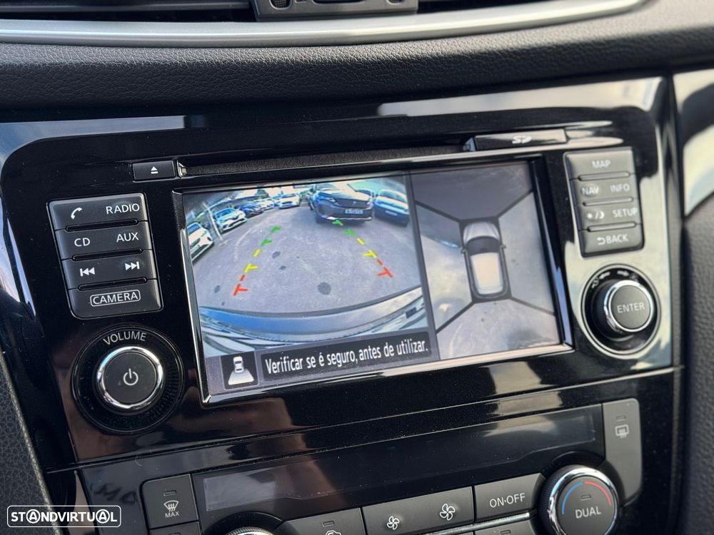 Nissan Qashqai 1.5 dCi Acenta - 20