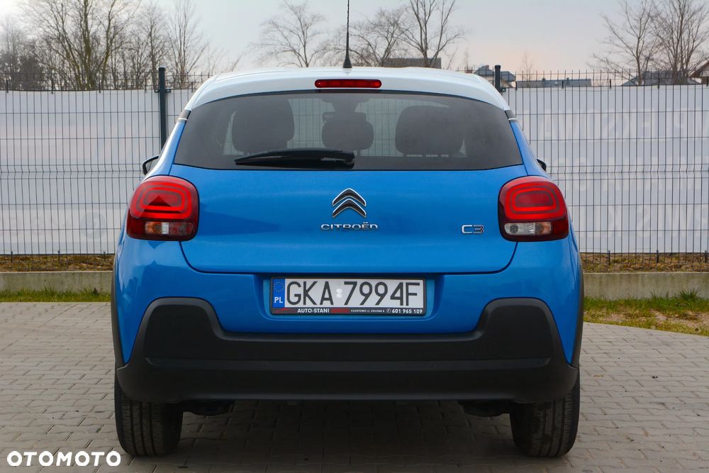 Citroën C3 - 9