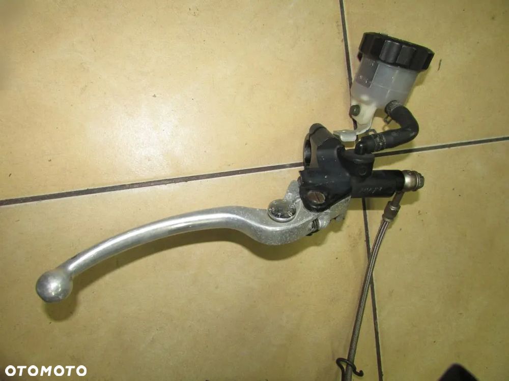 Suzuki GSXR 750 K1 K2 pompa hamulcowa przód klamka - 1