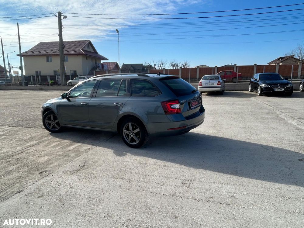 Skoda Octavia 1.5 TSI ACT Ambition - 7